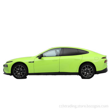2023 New Energy Electric Car XIAOPENG P7 Left hand drive/ In Stock Supply XIAOPENG P7 Pure Electric Car NEDC 480KM/586KM